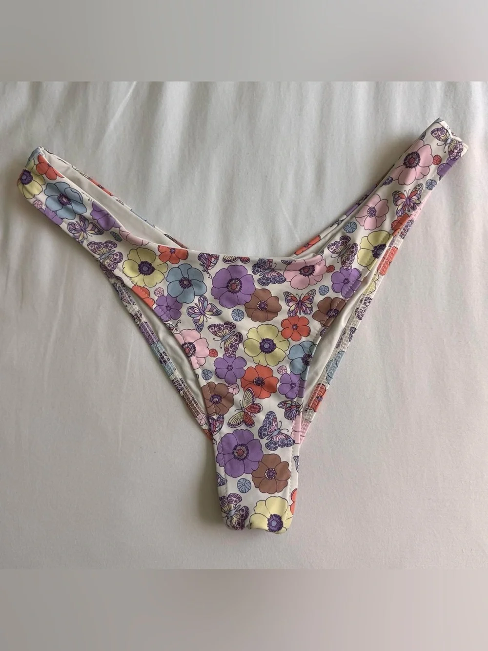 FRANKIE'S BIKINIS katarina cheeky bikini bottoms